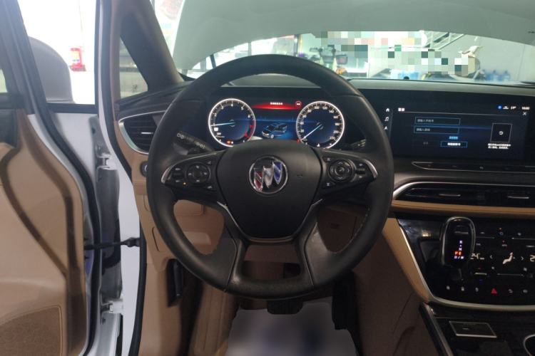 Used Buick GL8 2021 ES Landtrek 653T Luxury Model Steering Wheel