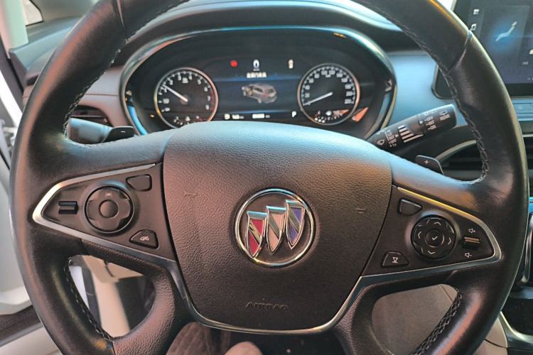 Used Buick GL8 2021 Land Cruiser Executive Class 652T Smart Luxury Model Steering Wheel