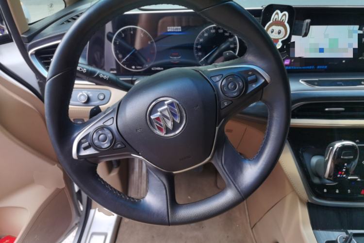 Used Buick GL8 2021 ES Land Cruiser 653T Luxury Edition Steering Wheel
