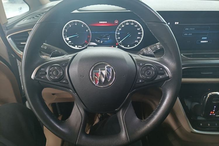 Used Buick GL8 2021 ES Land Cruiser 653T Luxury Edition Steering Wheel