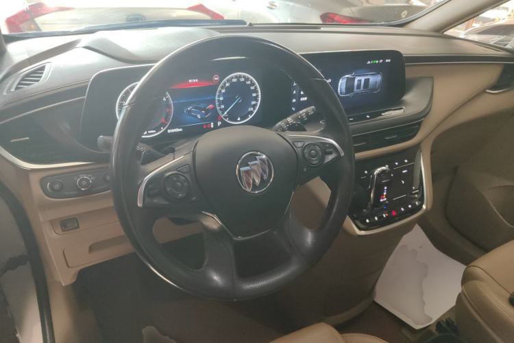 Used Buick GL8 2021 ES Land Cruiser 653T Luxury Edition Steering Wheel