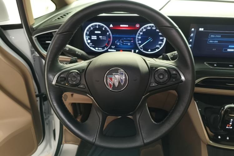 Used Buick GL8 2021 ES Land Cruiser 653T Luxury Edition Steering Wheel