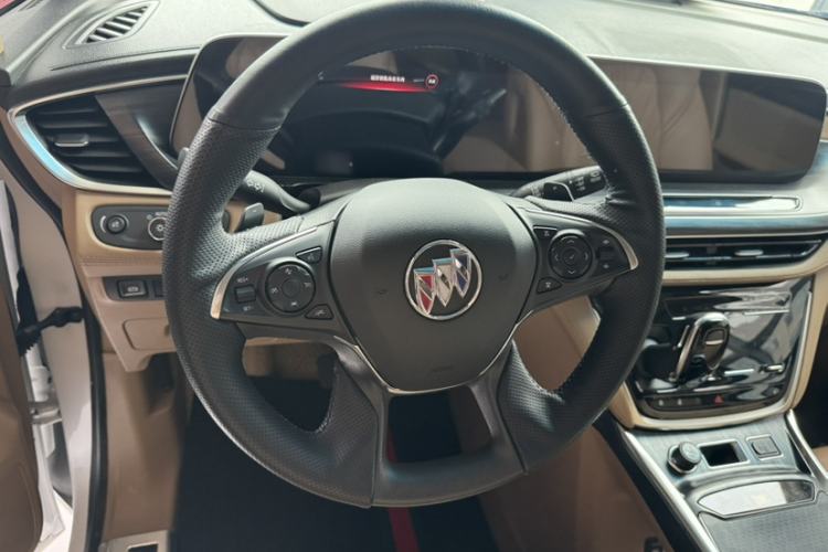 Used Buick GL8 2021 ES Land Cruiser 653T Luxury Edition Steering Wheel