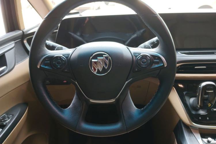 Used Buick GL8 2021 ES Land Cruiser 653T Luxury Edition Steering Wheel