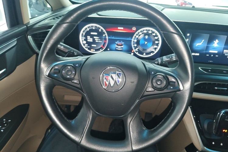 Used Buick GL8 2021 ES Land Cruiser 653T Luxury Edition Steering Wheel