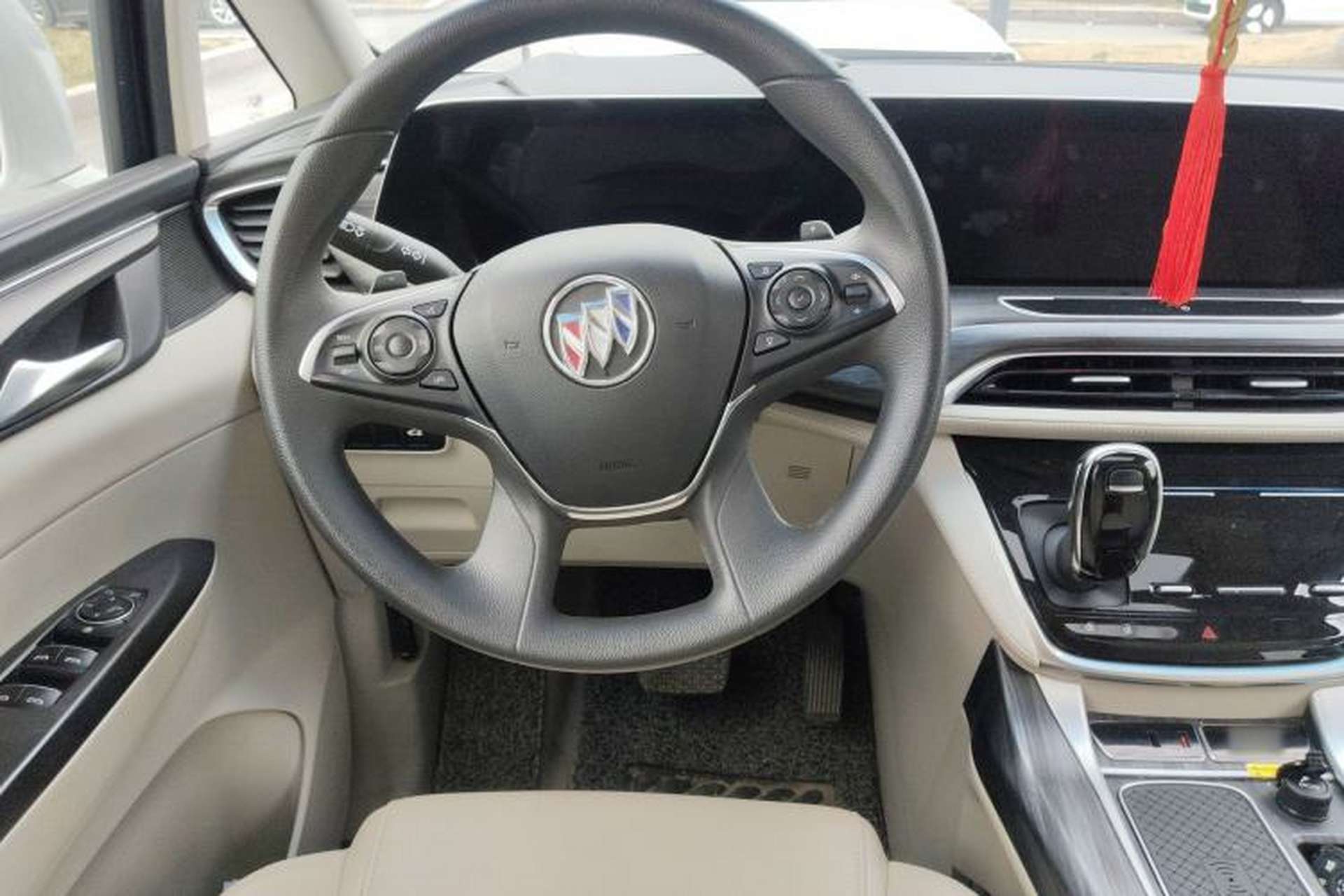 Used Buick GL8 2021 ES Landtrek 653T Comfort Edition Steering Wheel