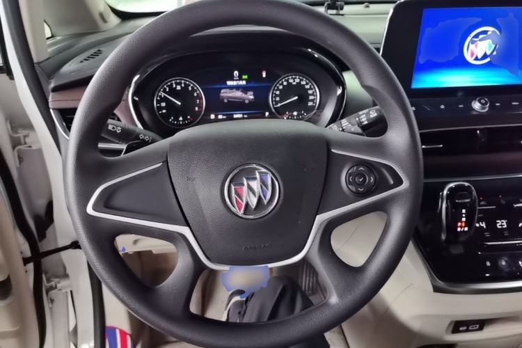 Used Buick GL8 2021 Land Cruiser Executive Class 652T Comfort Model Steering Wheel