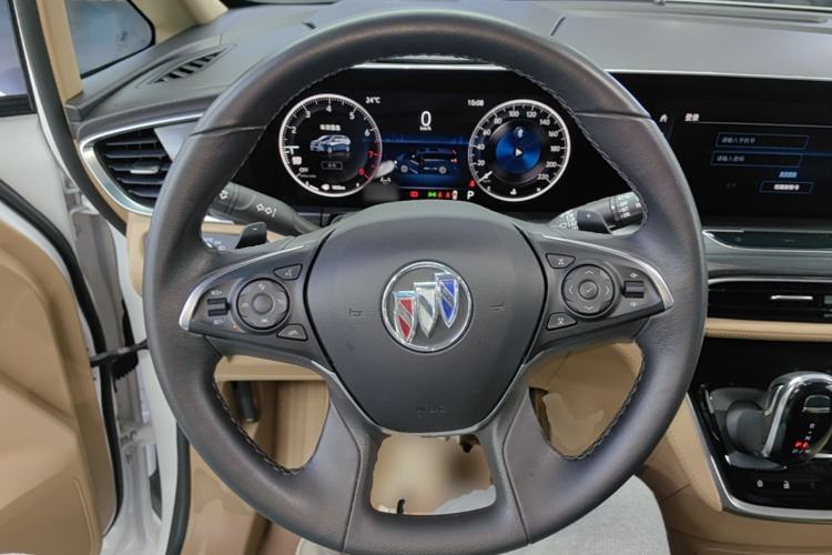 Used Buick GL8 2021 ES Landtrek 653T Luxury Model Steering Wheel