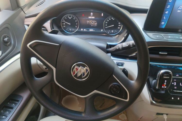 Used Buick GL8 2021 Land Cruiser Executive Class 652T Comfort Model Steering Wheel