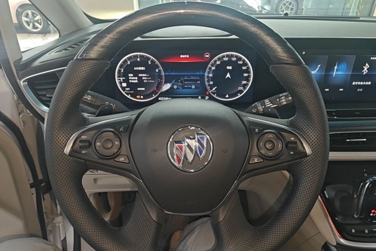 Used Buick GL8 2021 ES Landtrek 653T Comfort Edition Steering Wheel