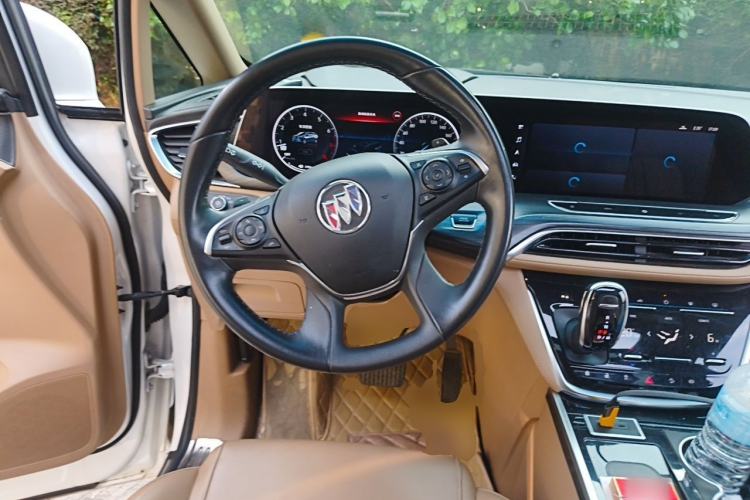 Used Buick GL8 2021 ES Land Cruiser 653T Luxury Edition Steering Wheel