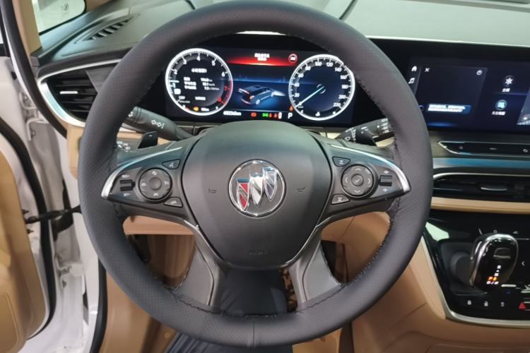 Used Buick GL8 2021 ES Land Cruiser 653T Luxury Edition Steering Wheel
