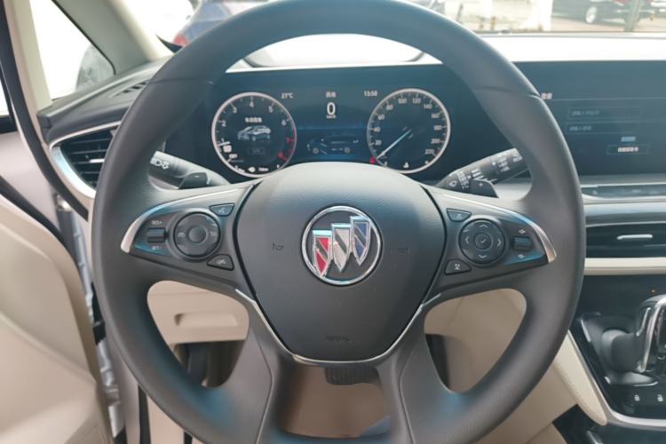 Used Buick GL8 2021 ES Landtrek 653T Comfort Edition Steering Wheel