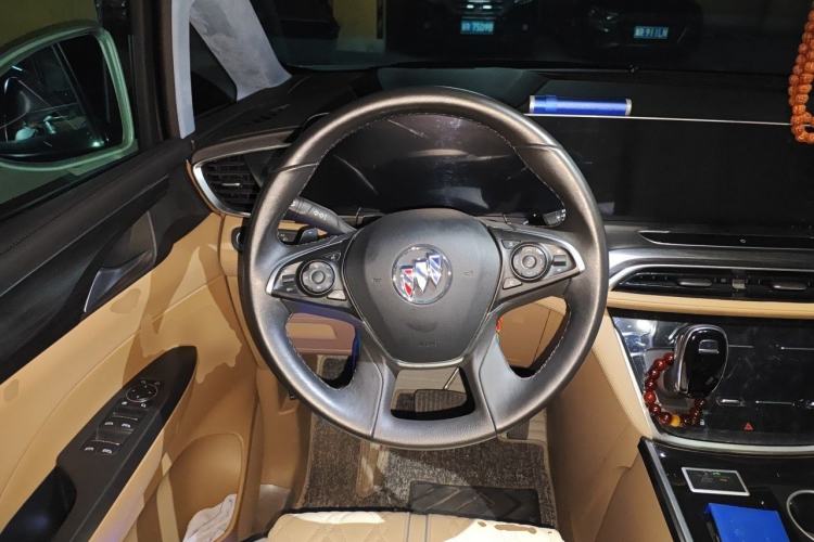 Used Buick GL8 2021 ES Land Cruiser 653T Luxury Edition Steering Wheel