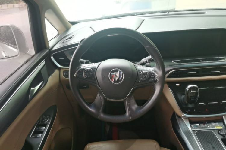 Used Buick GL8 2021 ES Land Cruiser 653T Luxury Edition Steering Wheel