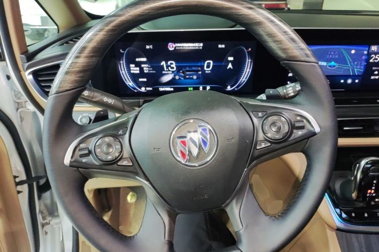 Used Buick GL8 2021 ES Land Cruiser 653T Luxury Edition Steering Wheel
