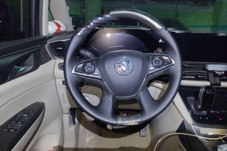 Used Buick GL8 2021 ES Landtrek 653T Comfort Edition Steering Wheel
