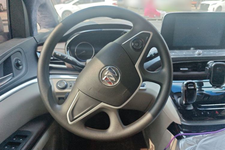 Used Buick GL8 2021 Land Cruiser Executive Class 652T Comfort Model Steering Wheel