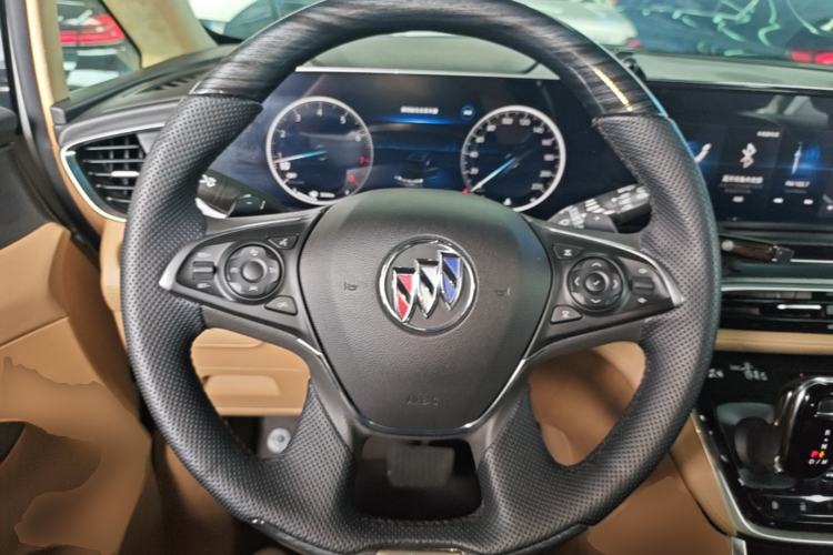 Used Buick GL8 2021 ES Land Cruiser 653T Luxury Edition Steering Wheel