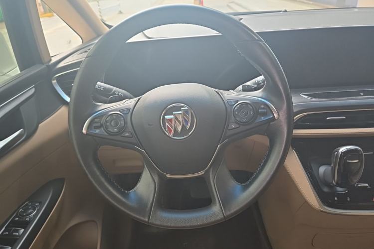 Used Buick GL8 2021 ES Landtrek 653T Luxury Model Steering Wheel