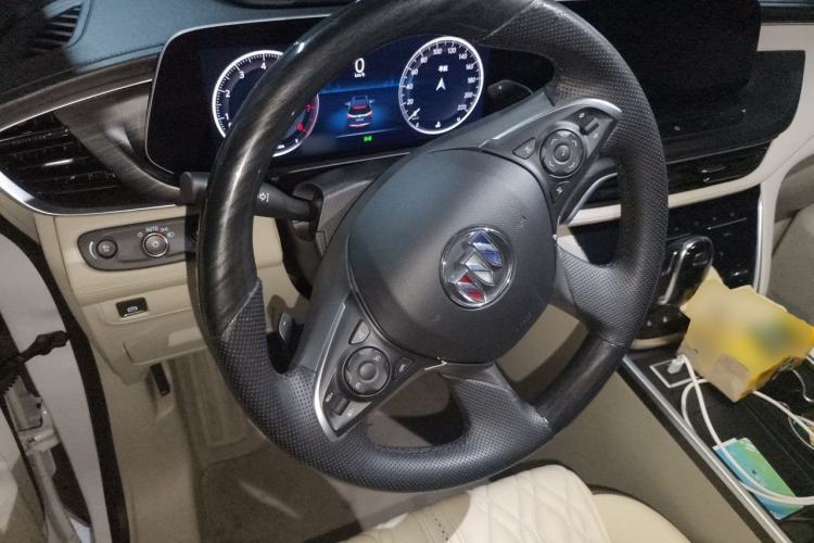 Used Buick GL8 2021 ES Landtrek 653T Comfort Edition Steering Wheel