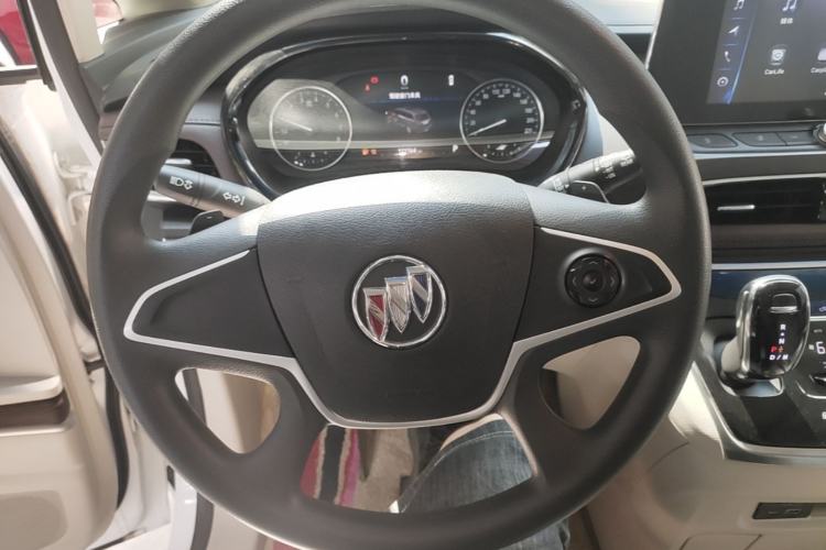Used Buick GL8 2021 Land Cruiser Executive Class 652T Comfort Model Steering Wheel