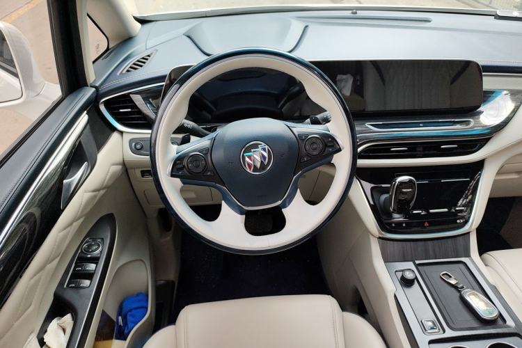 Used Buick GL8 2021 ES Landtrek 653T Comfort Edition Steering Wheel