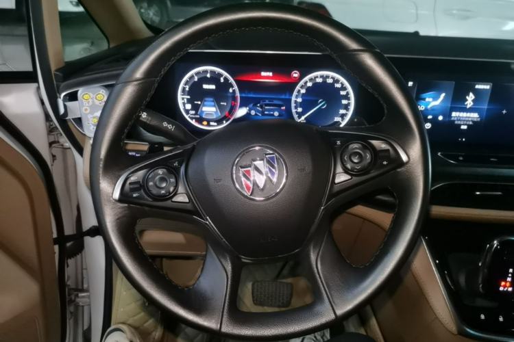 Used Buick GL8 2021 ES Land Cruiser 653T Luxury Edition Steering Wheel