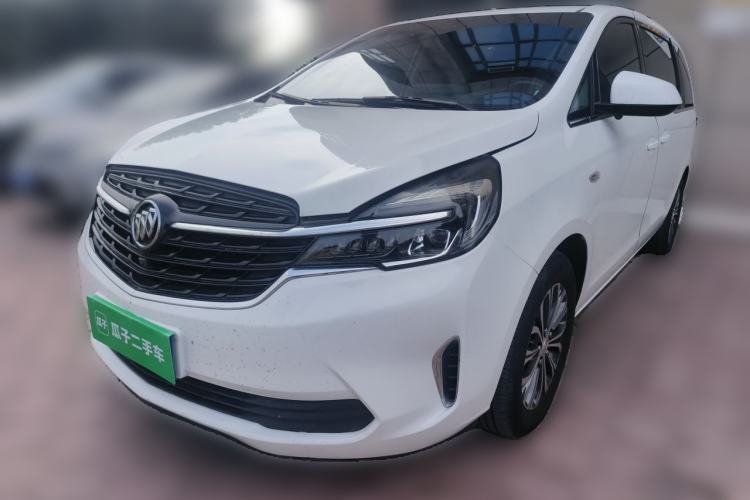 Used Buick GL8 2021 Land Cruiser Executive Class 652T Comfort Model Guazi used car, China used car export, Used car for sale, Used Buick cars, Cheapest cars for sale