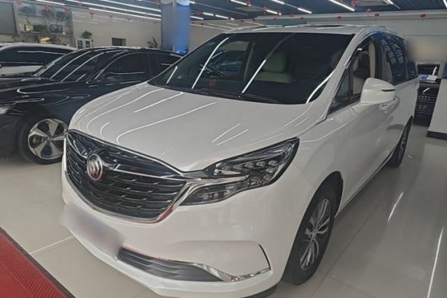 Used Buick GL8 2021 ES Landtrek 653T Comfort Edition