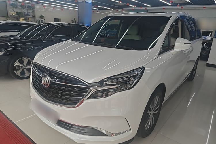Used Buick GL8 2021 ES Landtrek 653T Comfort Edition Guazi used car, China used car export, Used car for sale, Used cars, Cheapest cars for sale