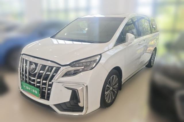 Used Buick GL8 2021 ES Land Cruiser 653T Flagship Model