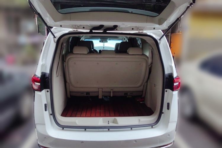 Used Buick GL8 2021 Land Cruiser Executive Class 652T Luxury Model Trunk