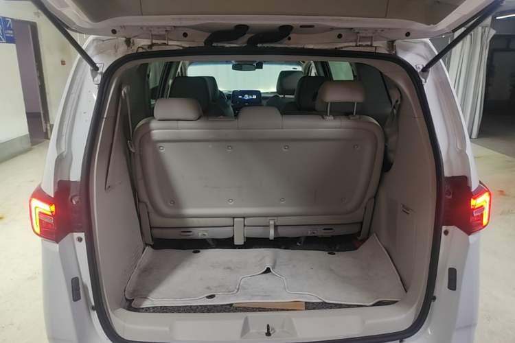 Used Buick GL8 2021 Land Cruiser Executive Class 652T Luxury Model Trunk