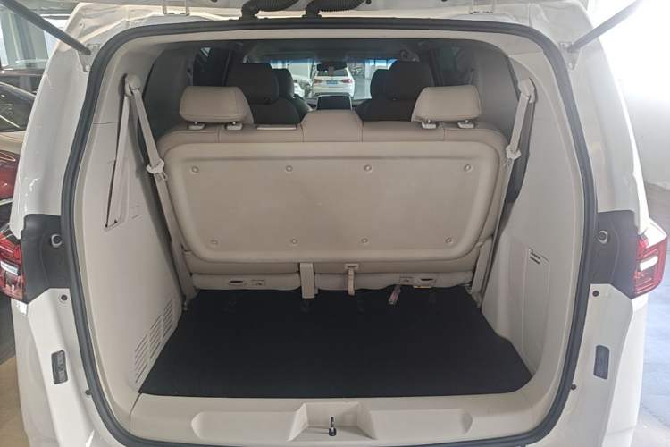 Used Buick GL8 2021 Land Cruiser Executive Class 652T Comfort Model Trunk