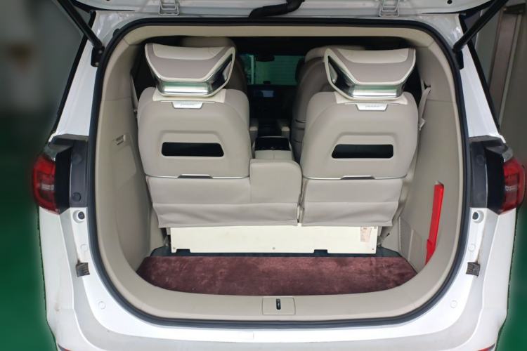 Used Buick GL8 2021 ES Landtrek 653T Comfort Edition Trunk