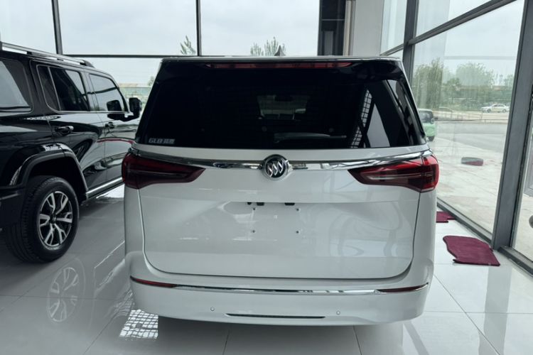 Used Buick GL8 2021 ES Land Cruiser 653T Luxury Edition Trunk