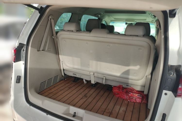 Used Buick GL8 2021 Land Cruiser Executive Class 652T Comfort Model Trunk