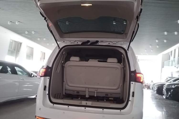 Used Buick GL8 2021 Land Cruiser Executive Class 652T Luxury Model Trunk