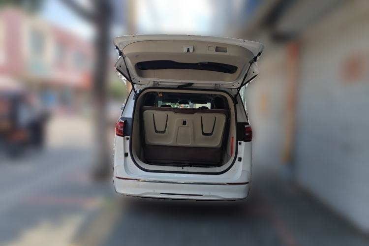 Used Buick GL8 2021 ES Landtrek 653T Comfort Edition Trunk