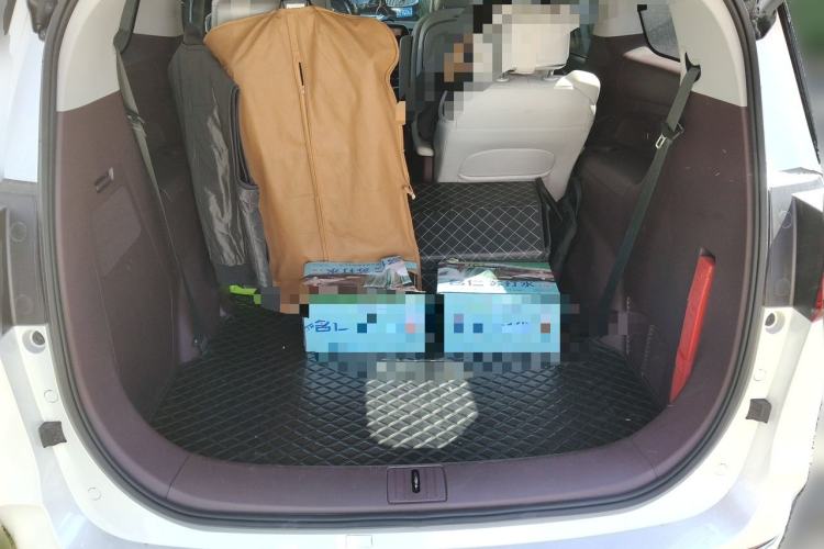 Used Buick GL8  Trunk