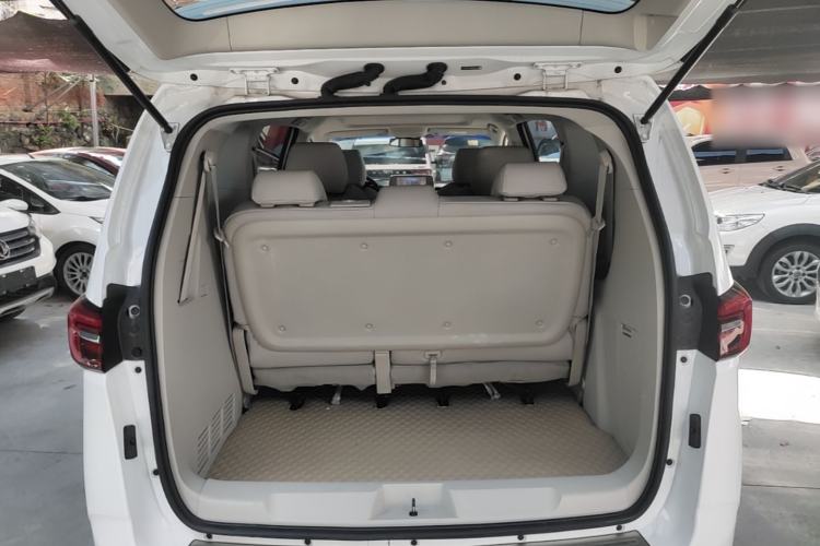 Used Buick GL8 2021 Land Cruiser Executive Class 652T Comfort Model Trunk
