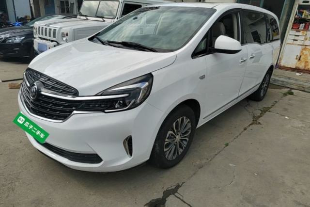 Used Buick GL8 2021 Land Cruiser Executive Class 652T Luxury Model