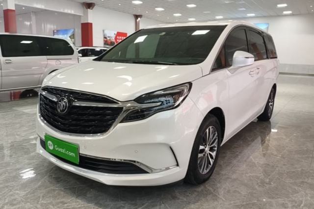 Used Buick GL8 2021 ES Land Cruiser 653T Luxury Edition