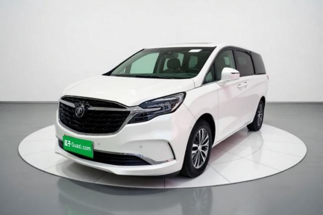 Used Buick GL8 2021 ES Land Cruiser 653T Luxury Edition