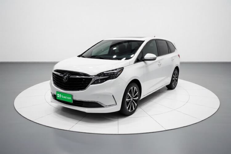 Used Buick GL8 2021 ES Landtrek 653T Luxury Model Guazi used car, China used car export, Used car for sale, Used cars, Cheapest cars for sale