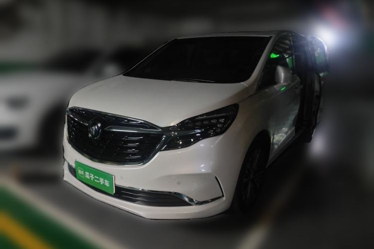 Used Buick GL8 2021 ES Landtrek 653T Luxury Model Guazi used car, China used car export, Used car for sale, Used Buick cars, Cheapest cars for sale