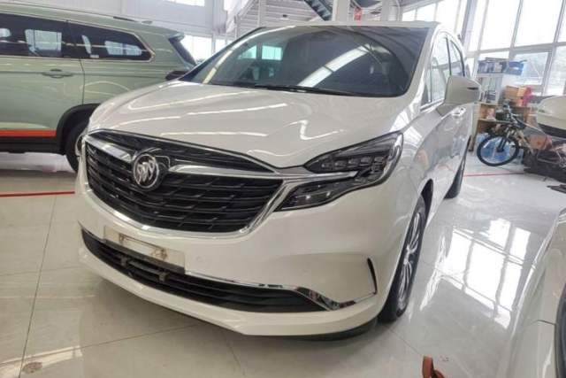 Used Buick GL8 2021 ES Land Cruiser 653T Luxury Edition