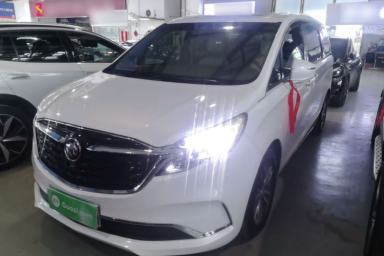 Used Buick GL8 2021 ES Landtrek 653T Comfort Edition
