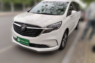 Used Buick GL8 2021 ES Land Cruiser 653T Luxury Edition